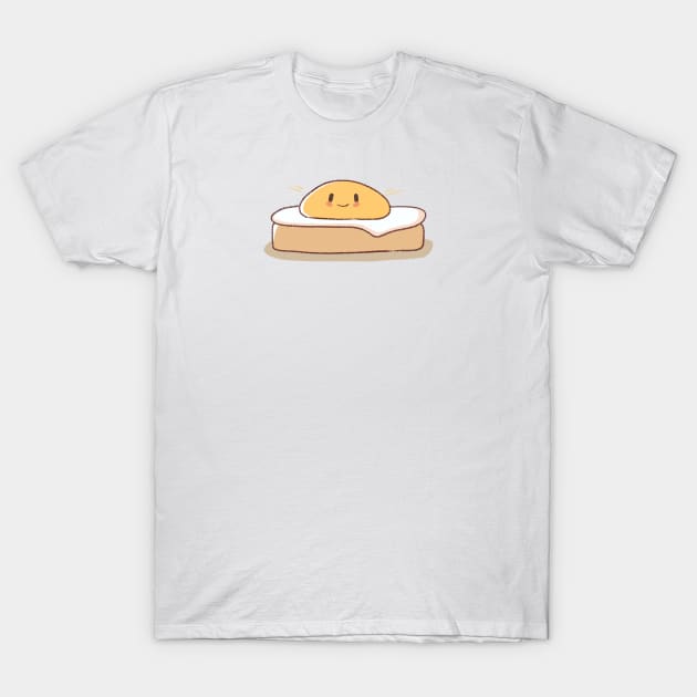 Cute scrambled eggs T-Shirt by Mai-Hime 